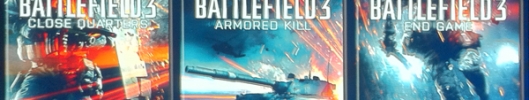 Battlefield 3: Armored Kill